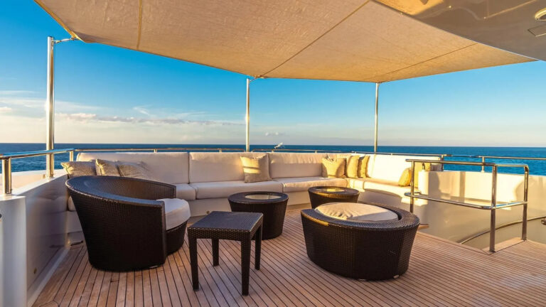 Sun Deck