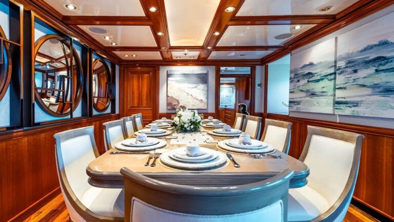 Dining Saloon
