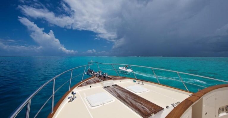 Foredeck