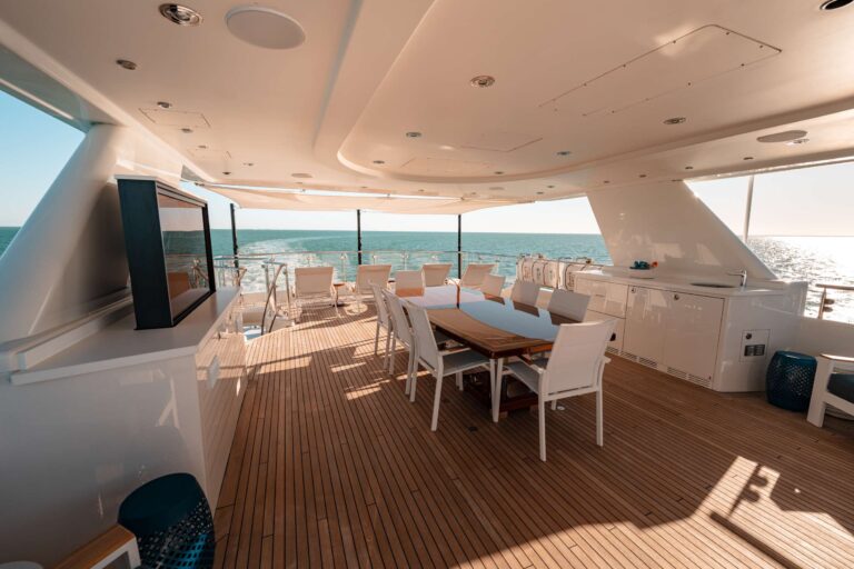 Sun Deck