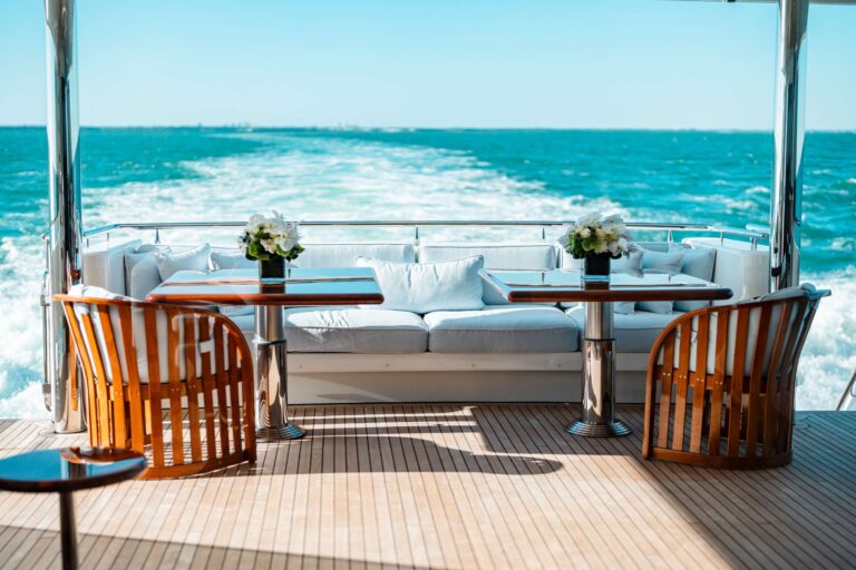 Aft Deck