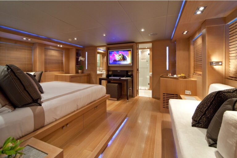 Guest Cabin
