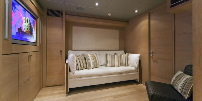 Guest Cabin