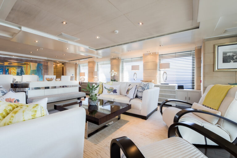 Main Saloon