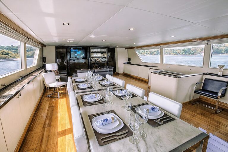 Formal Dining