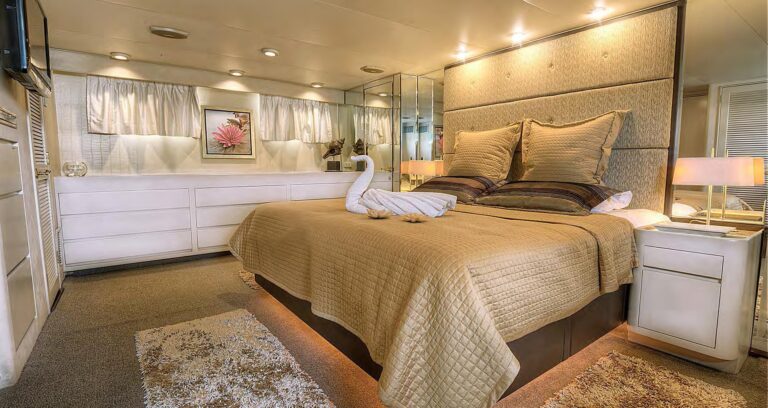 Master Cabin