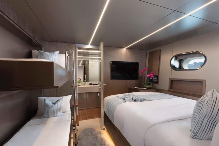 Twin With Bunk Bed
