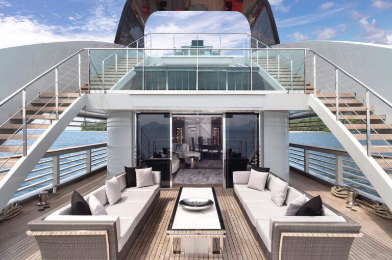 Aft Deck