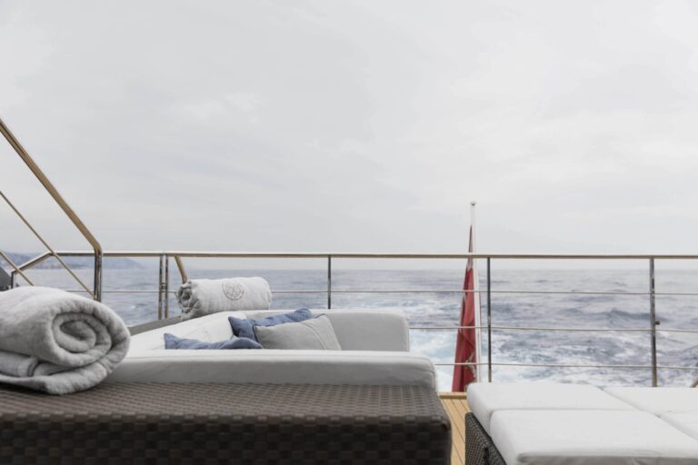 Exterior Relaxation Area