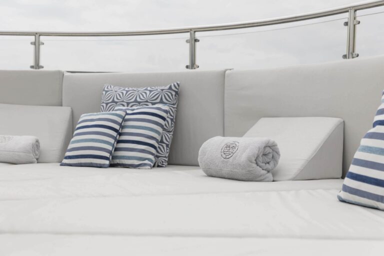 Exterior Relaxation Area