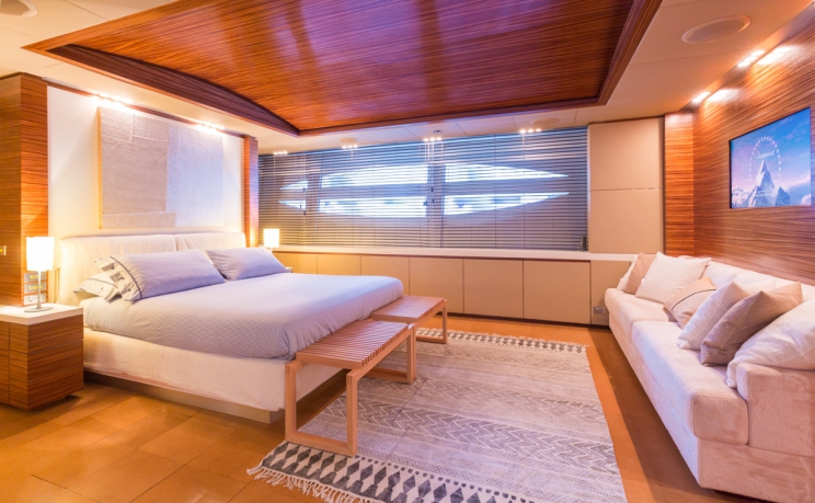 Guest Cabin
