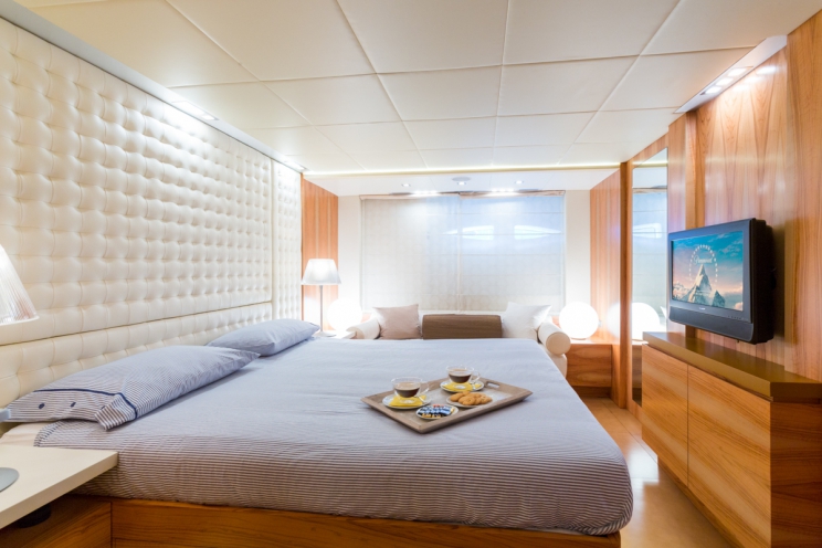 Guest Cabin