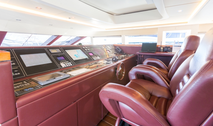 Wheelhouse