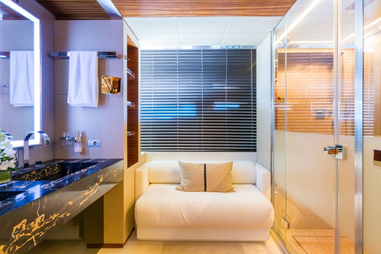 Guest Cabin