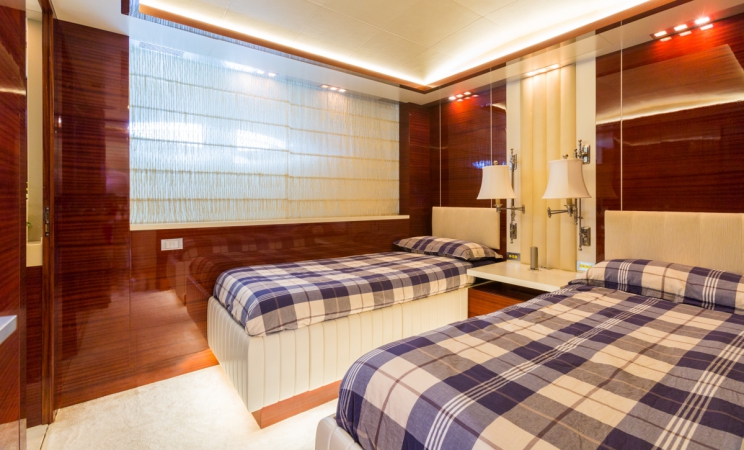 Guest Cabin