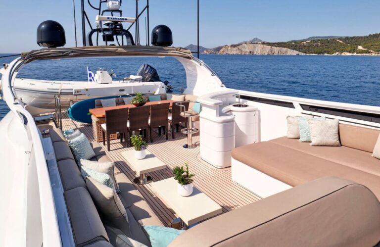 Exterior Relaxation Area
