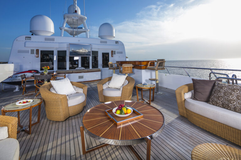 Sun Deck