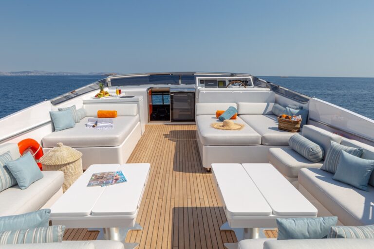 Sun Deck