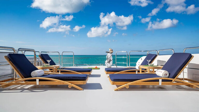 Sun Beds