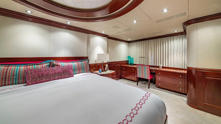 Master Suite Alternative View