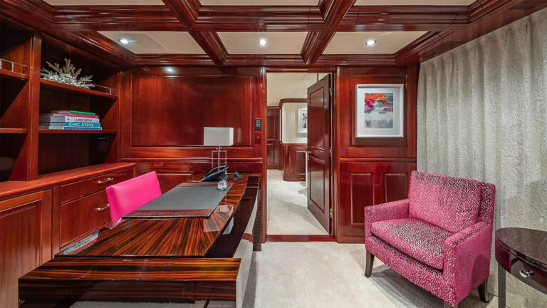Master Suite Office