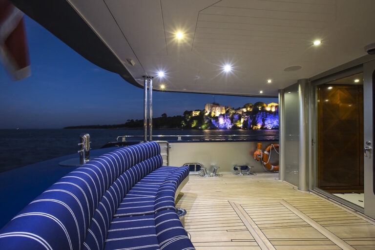 Exterior Living Spaces