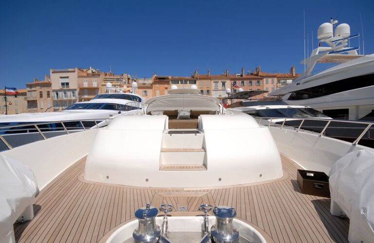 Foredeck