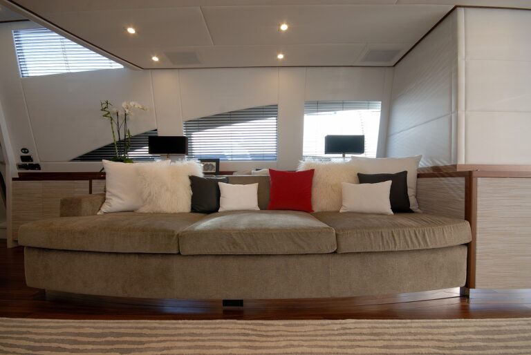 Comfortable Seating