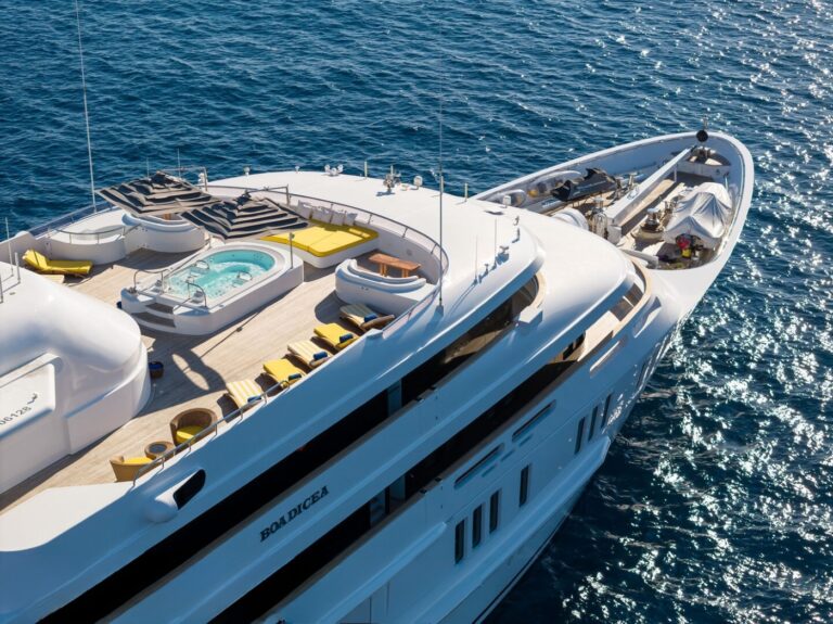 Exterior Sunbathing Area