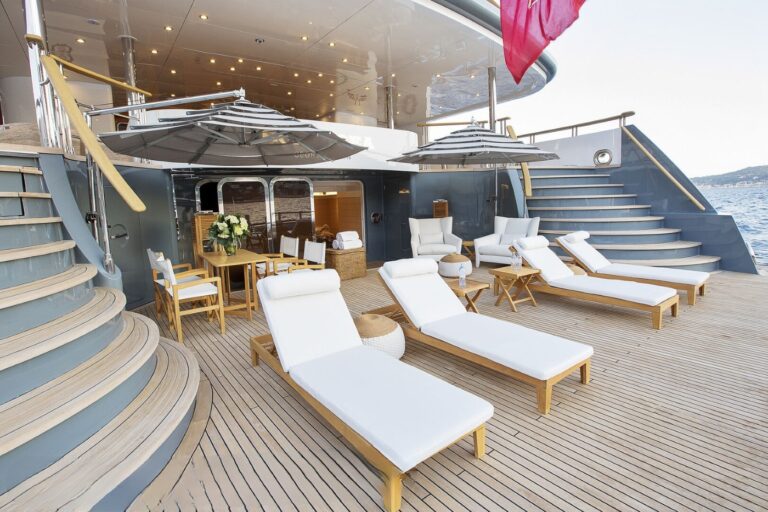 Exterior Relaxation Area