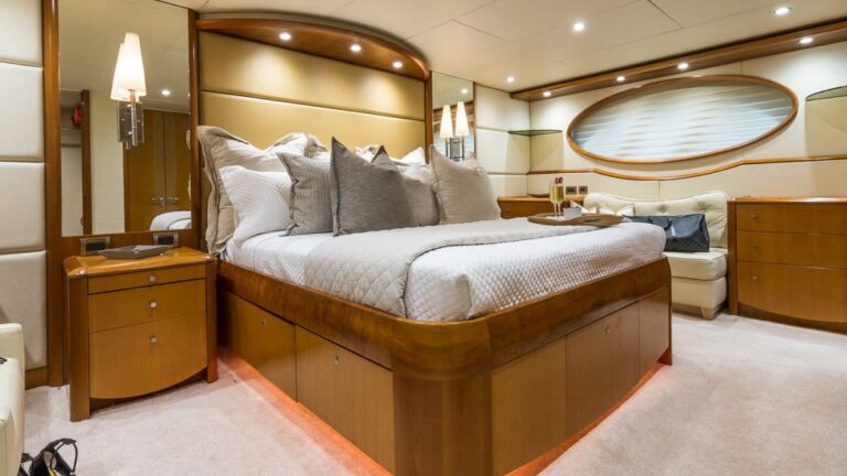 Master Cabin
