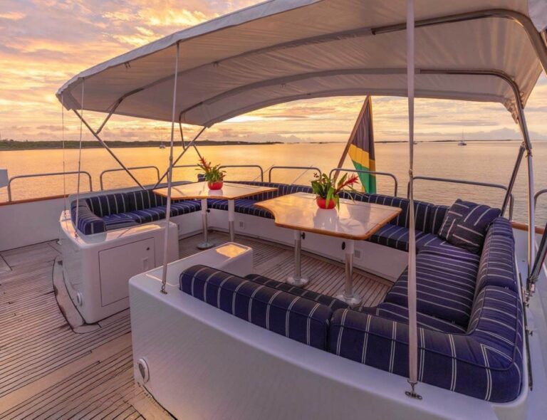 Exterior Relaxation Area