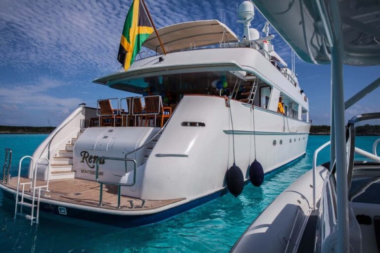 Aft Deck