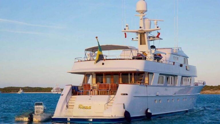 Aft Deck