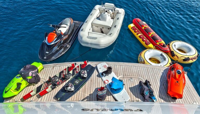 Water Toys