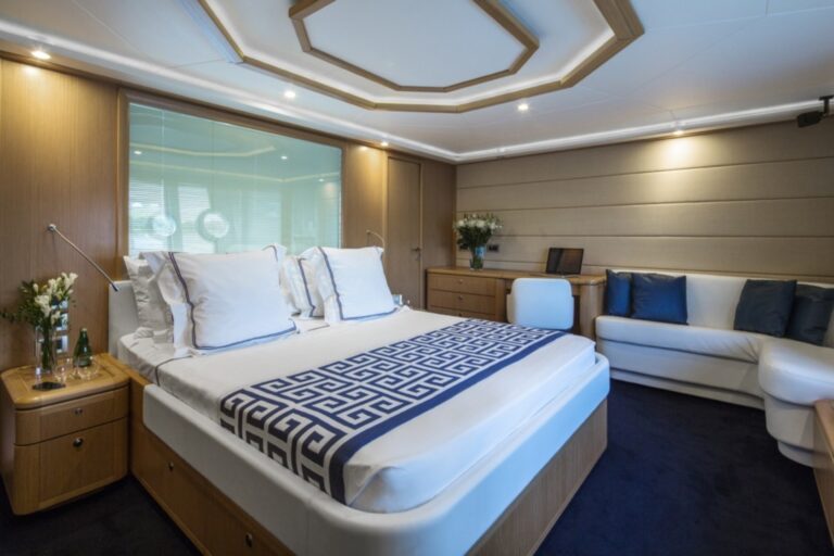 Master Cabin