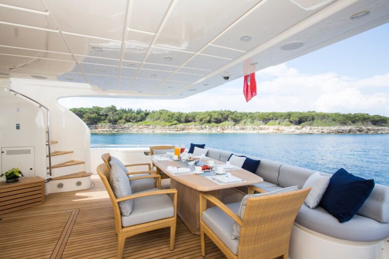 Aft Deck