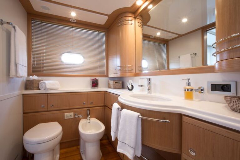 Ensuite Bathroom
