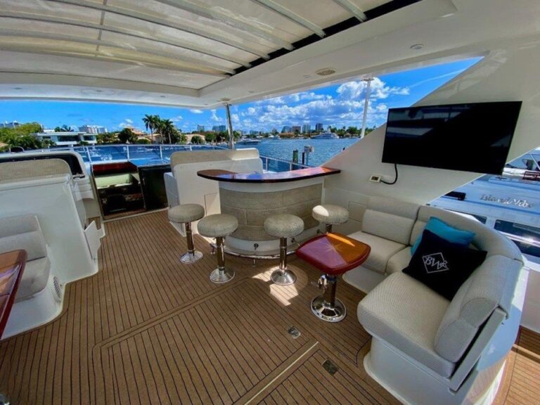 Exterior Relaxation Area