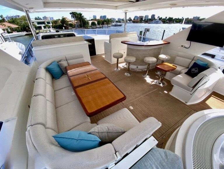 Exterior Relaxation Area