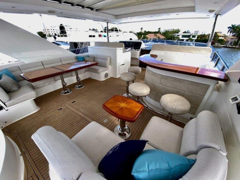 Exterior Relaxation Area