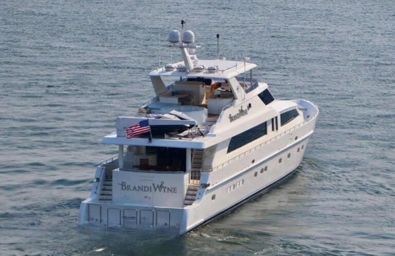 Aft Deck