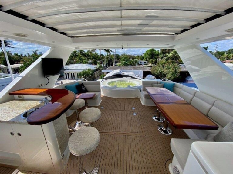 Exterior Relaxation Area