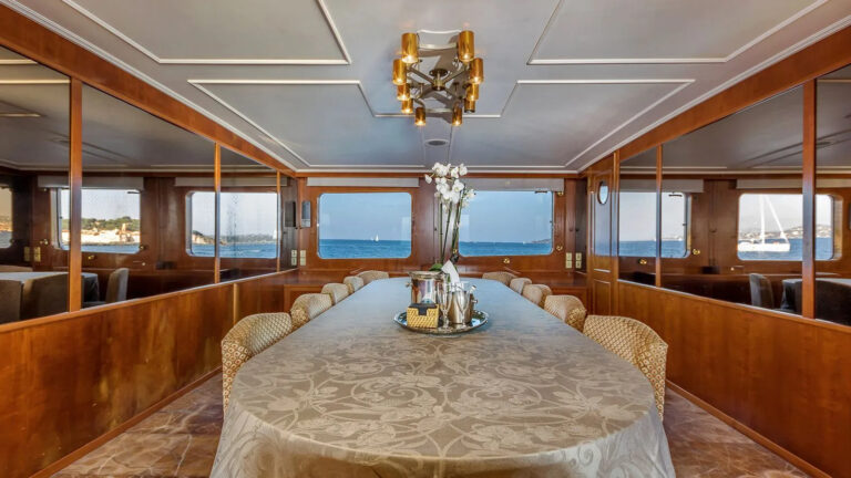 Formal Dining