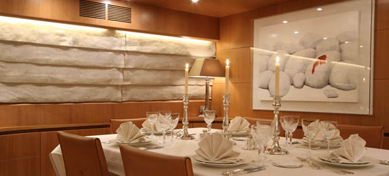Interior Dining