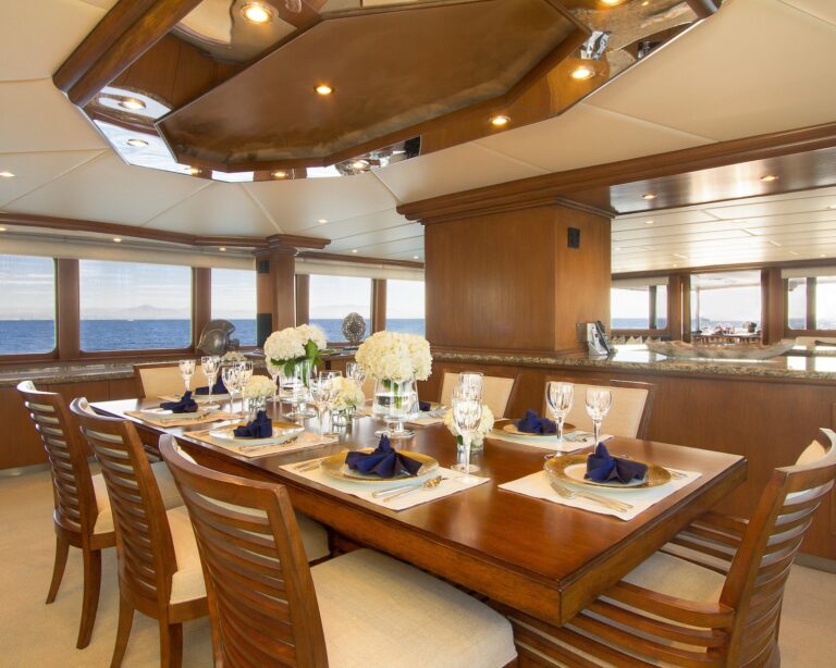 Dining Salon