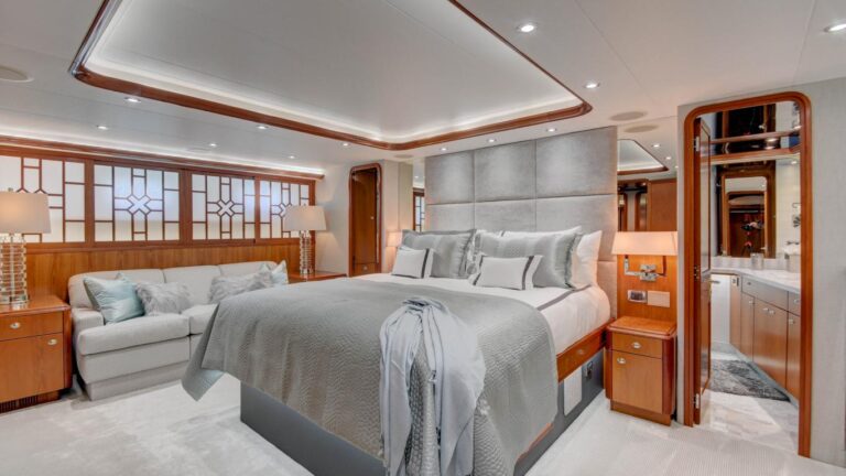 Master Stateroom