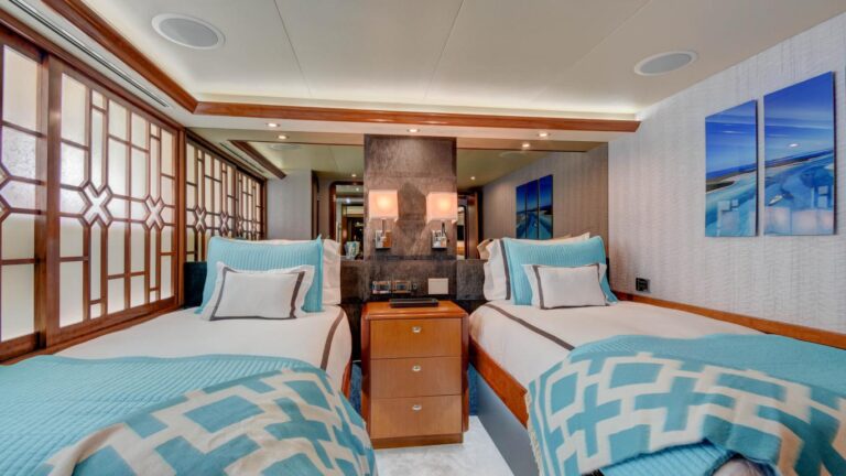 Twin Cabin