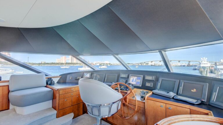 Wheelhouse