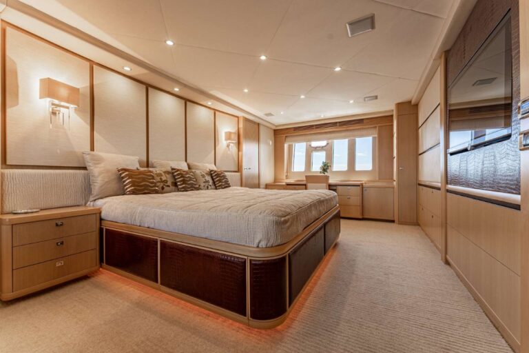 Master Stateroom
